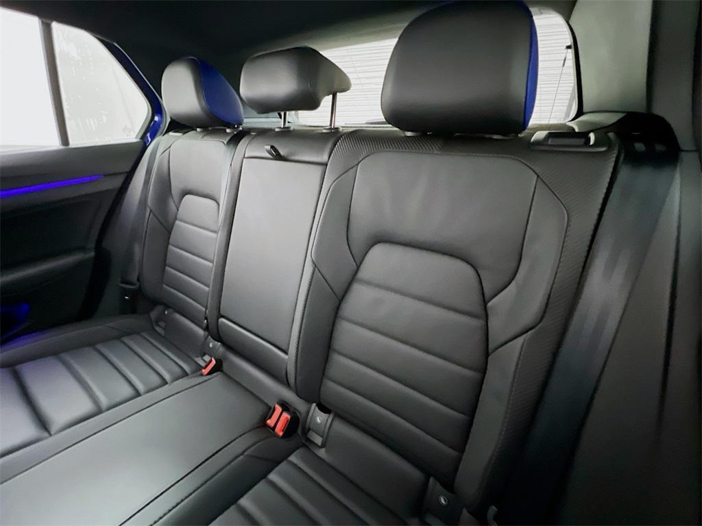 used 2024 Volkswagen Golf R car, priced at $42,029
