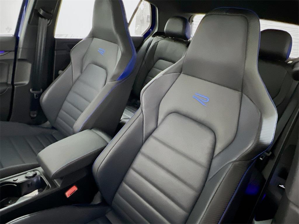 used 2024 Volkswagen Golf R car, priced at $42,029