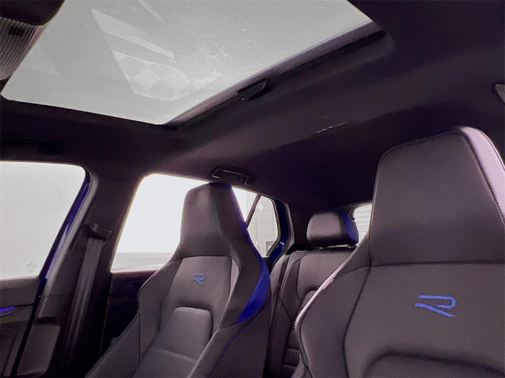 used 2024 Volkswagen Golf R car, priced at $42,029