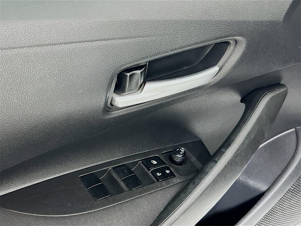 used 2021 Toyota Corolla car, priced at $14,537