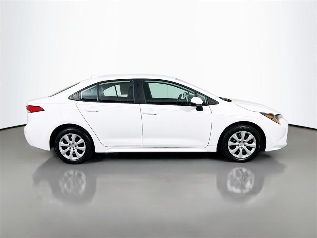 used 2021 Toyota Corolla car, priced at $14,537