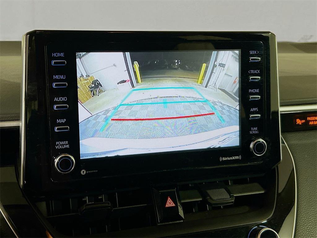 used 2021 Toyota Corolla car, priced at $14,537