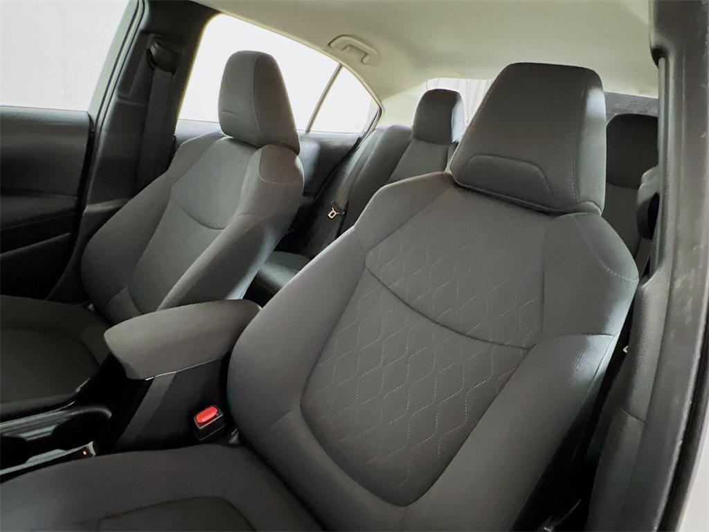 used 2021 Toyota Corolla car, priced at $14,537