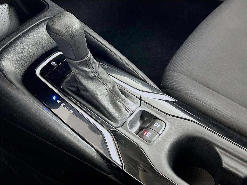 used 2021 Toyota Corolla car, priced at $14,537