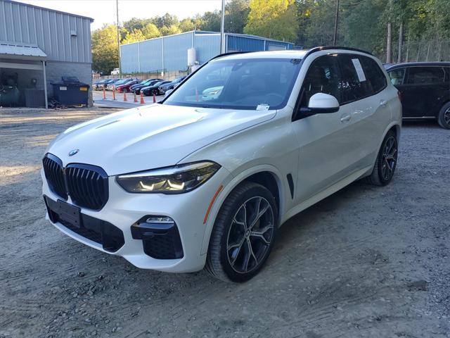 used 2019 BMW X5 car, priced at $33,449