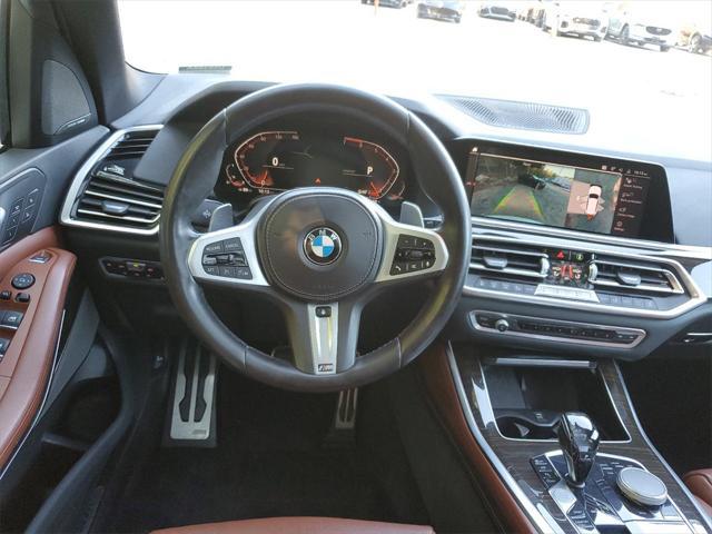 used 2019 BMW X5 car, priced at $33,449