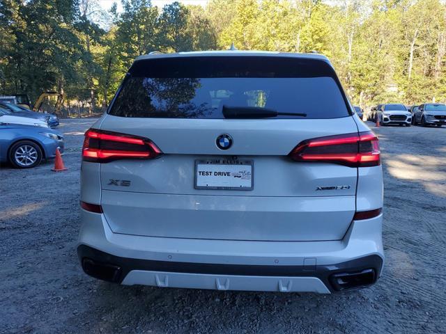 used 2019 BMW X5 car, priced at $33,449