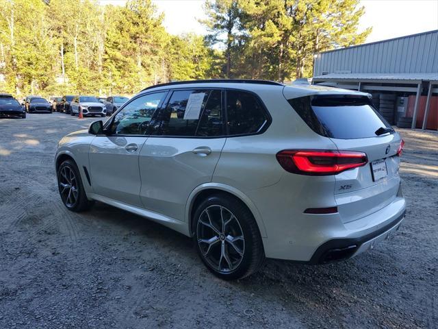 used 2019 BMW X5 car, priced at $33,449