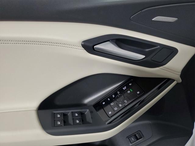 new 2025 Audi Q6 e-tron car, priced at $71,013