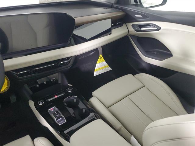 new 2025 Audi Q6 e-tron car, priced at $71,013