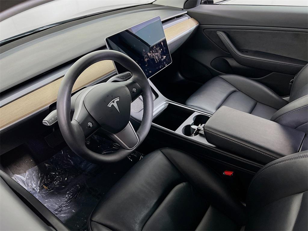 used 2021 Tesla Model 3 car, priced at $24,873