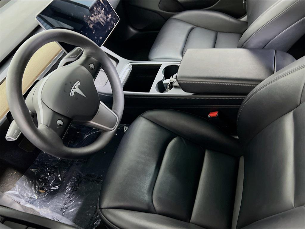 used 2021 Tesla Model 3 car, priced at $24,873