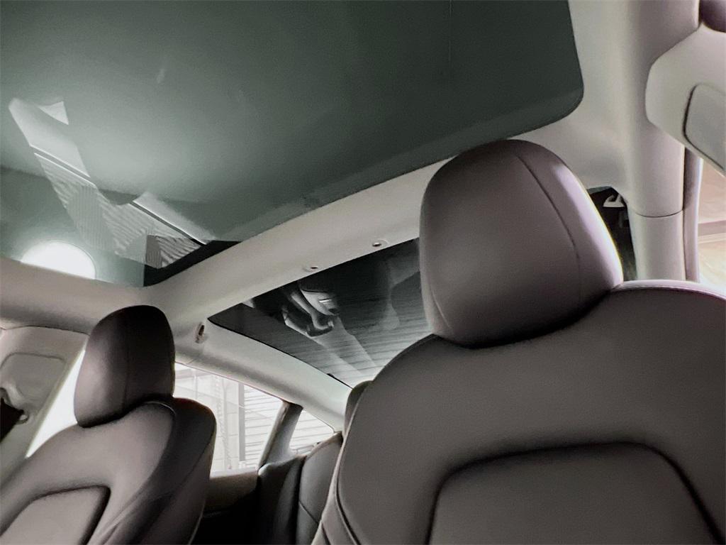 used 2021 Tesla Model 3 car, priced at $24,873