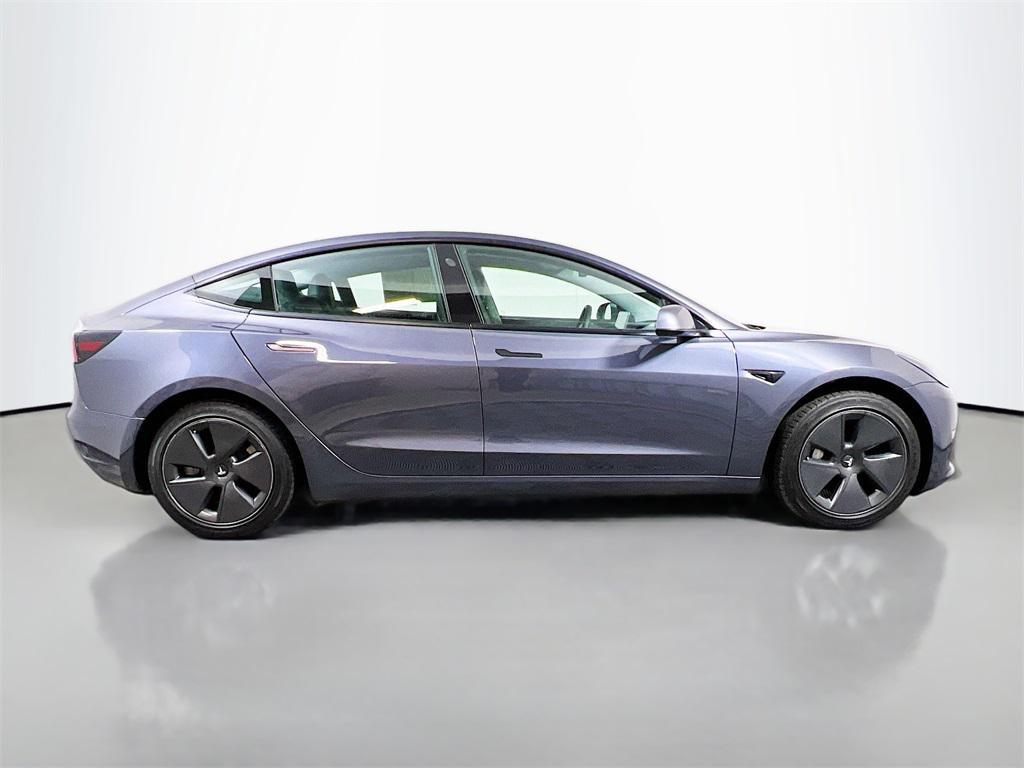 used 2021 Tesla Model 3 car, priced at $24,873