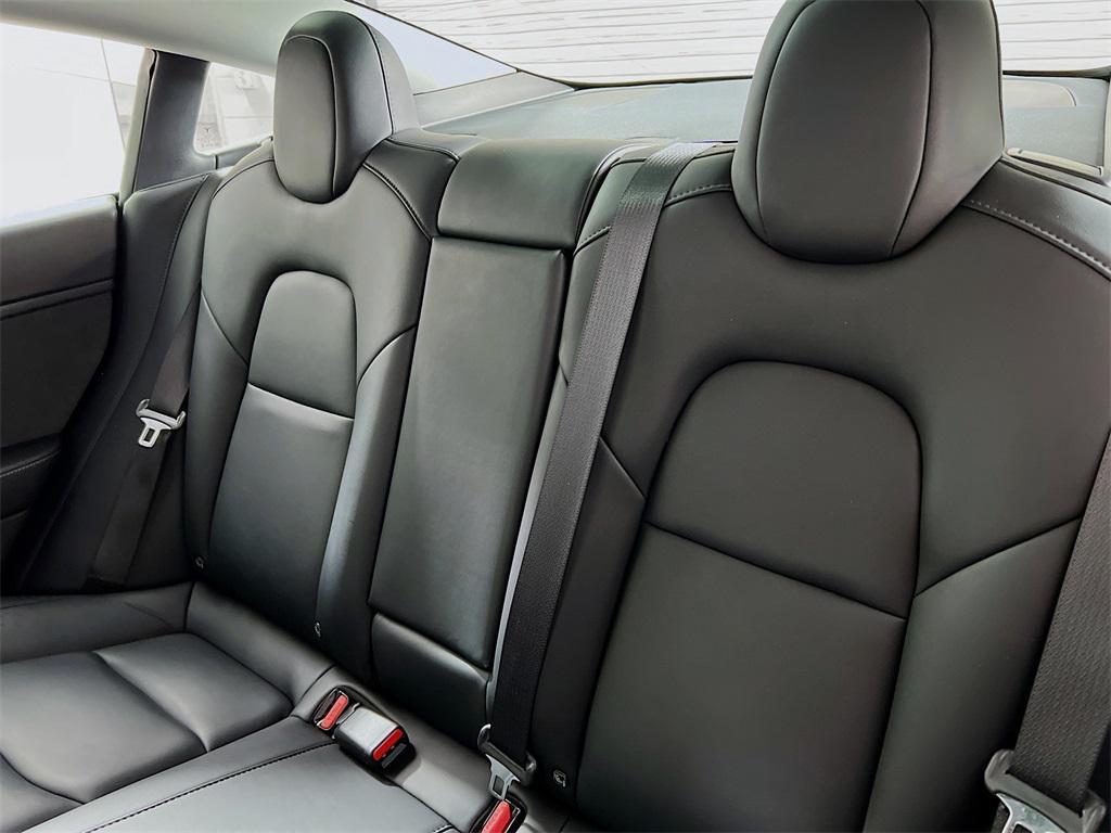 used 2021 Tesla Model 3 car, priced at $24,873