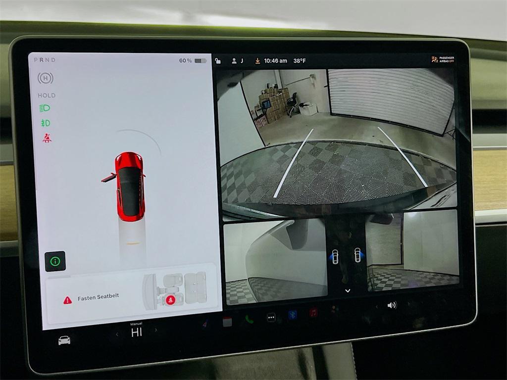 used 2021 Tesla Model 3 car, priced at $24,873