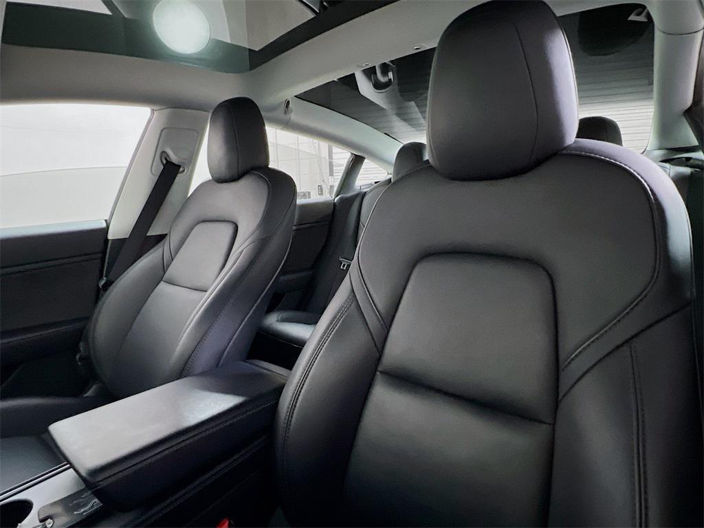 used 2021 Tesla Model 3 car, priced at $24,873