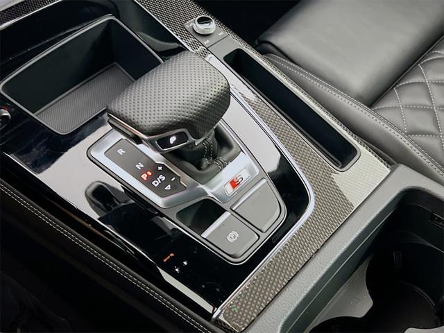 used 2023 Audi SQ5 car, priced at $46,949