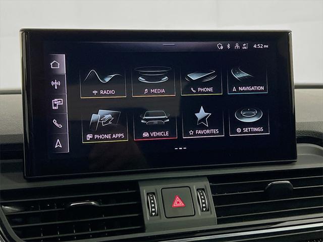 used 2023 Audi SQ5 car, priced at $46,949