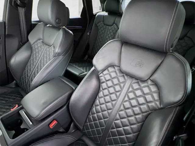 used 2023 Audi SQ5 car, priced at $46,949