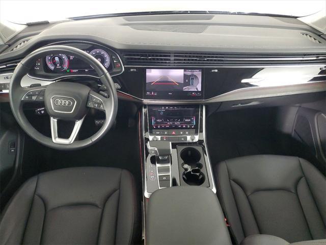 used 2023 Audi Q7 car, priced at $47,949