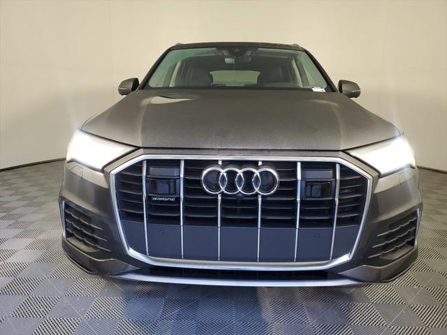 used 2023 Audi Q7 car, priced at $47,949