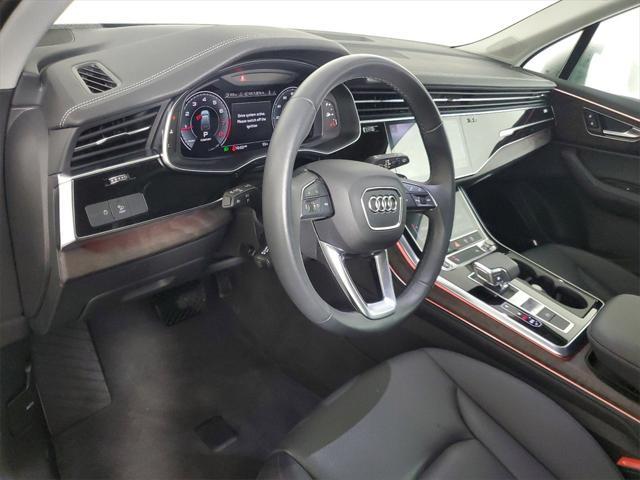 used 2023 Audi Q7 car, priced at $47,949