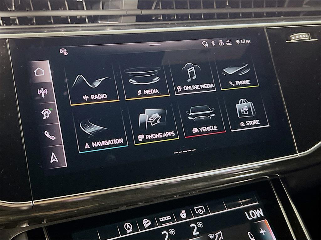new 2026 Audi Q8 car, priced at $86,300