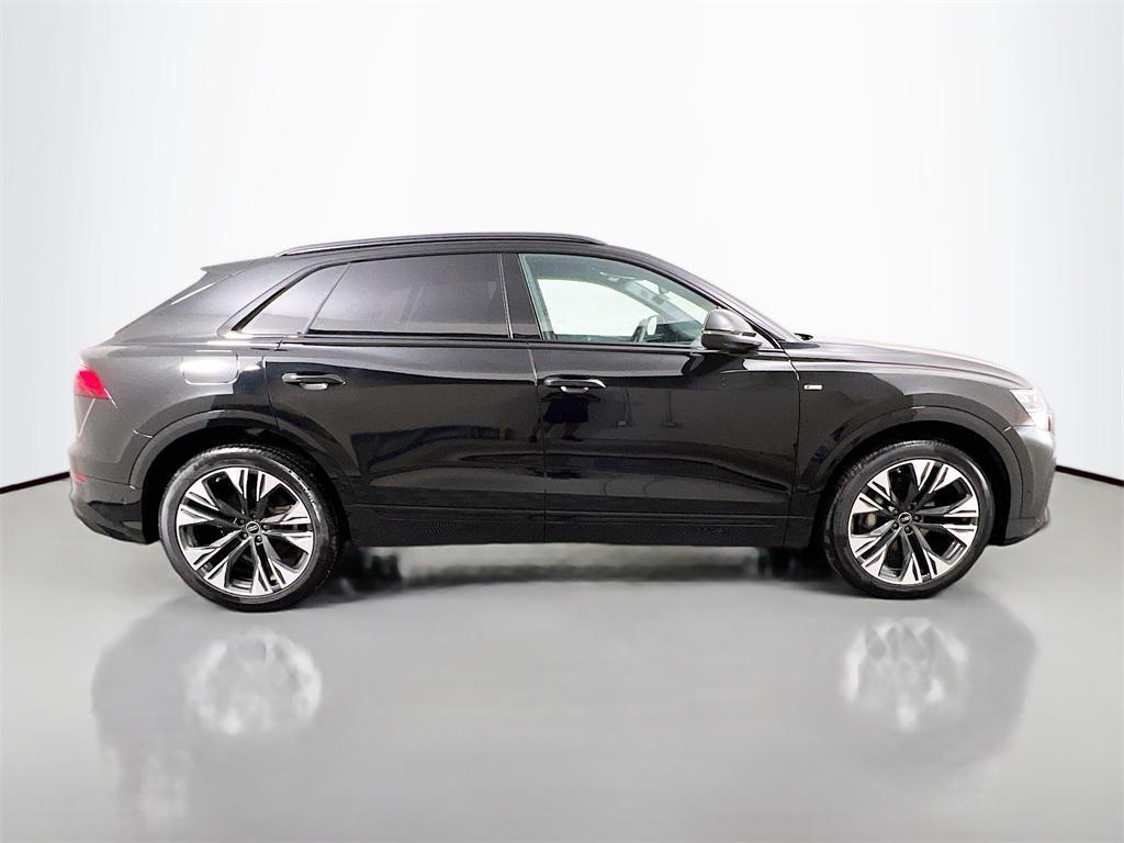 new 2026 Audi Q8 car, priced at $86,300