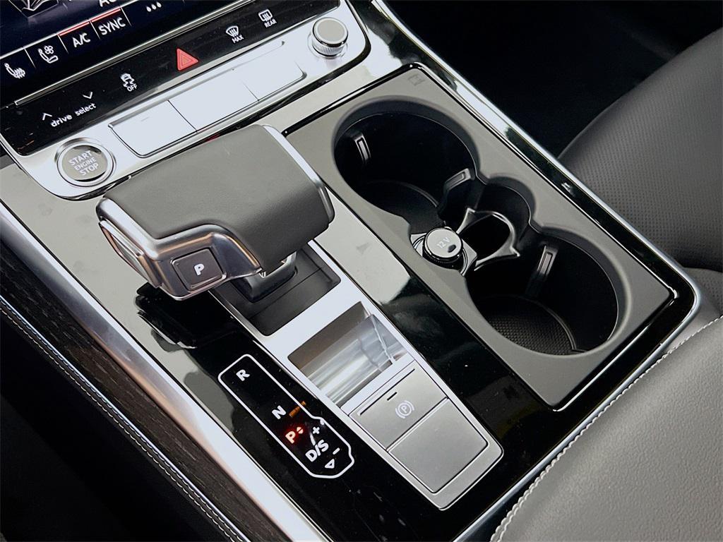new 2026 Audi Q8 car, priced at $86,300