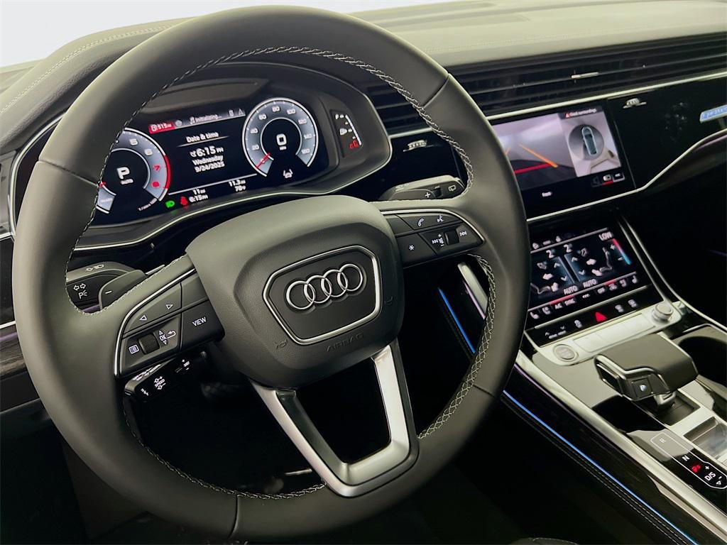new 2026 Audi Q8 car, priced at $86,300