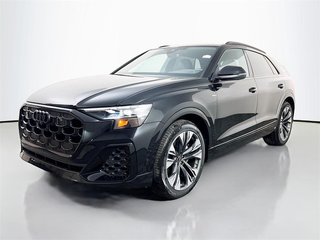 new 2026 Audi Q8 car, priced at $86,300
