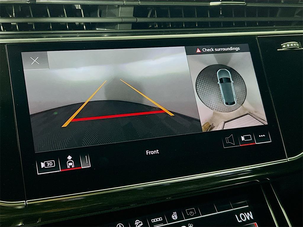 new 2026 Audi Q8 car, priced at $86,300
