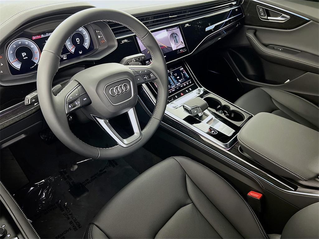 new 2026 Audi Q8 car, priced at $86,300