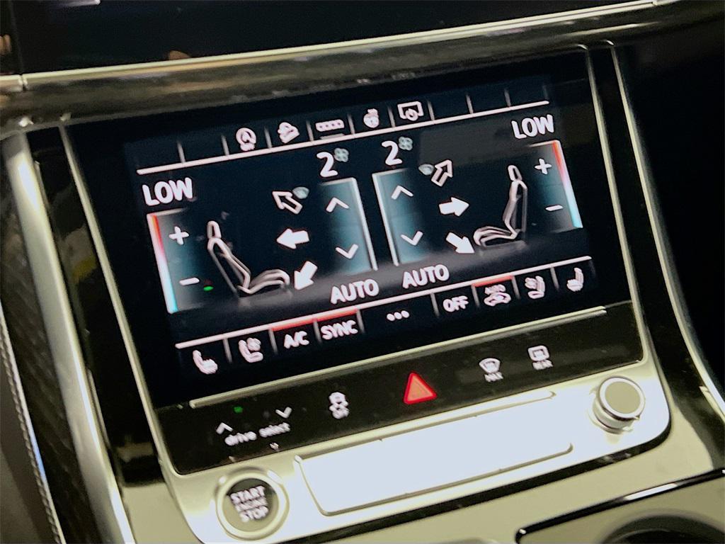 new 2026 Audi Q8 car, priced at $86,300
