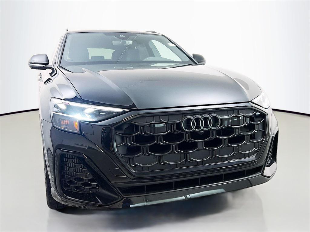 new 2026 Audi Q8 car, priced at $86,300