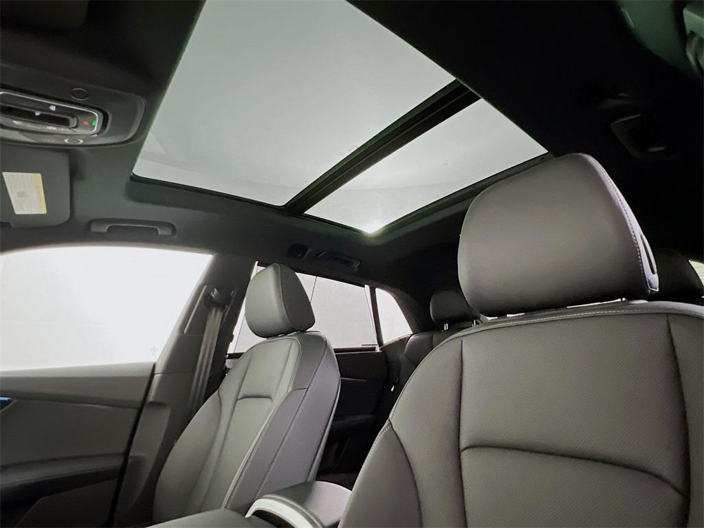 new 2026 Audi Q8 car, priced at $86,300