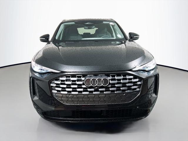 new 2025 Audi Q5 car, priced at $60,175