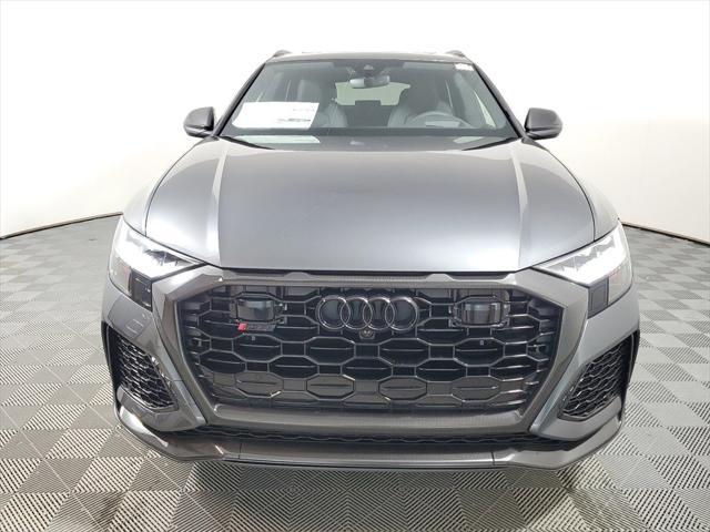 new 2024 Audi RS Q8 car, priced at $138,140