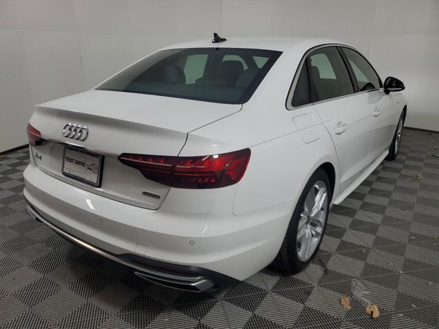 used 2023 Audi A4 car, priced at $30,949