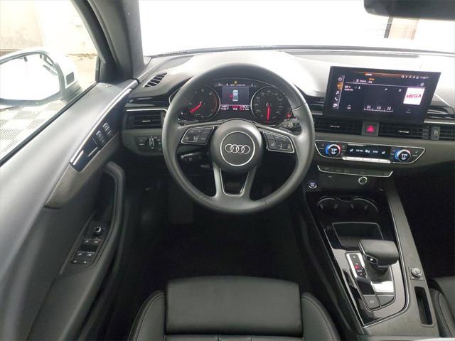 used 2023 Audi A4 car, priced at $30,949