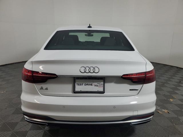 used 2023 Audi A4 car, priced at $30,949