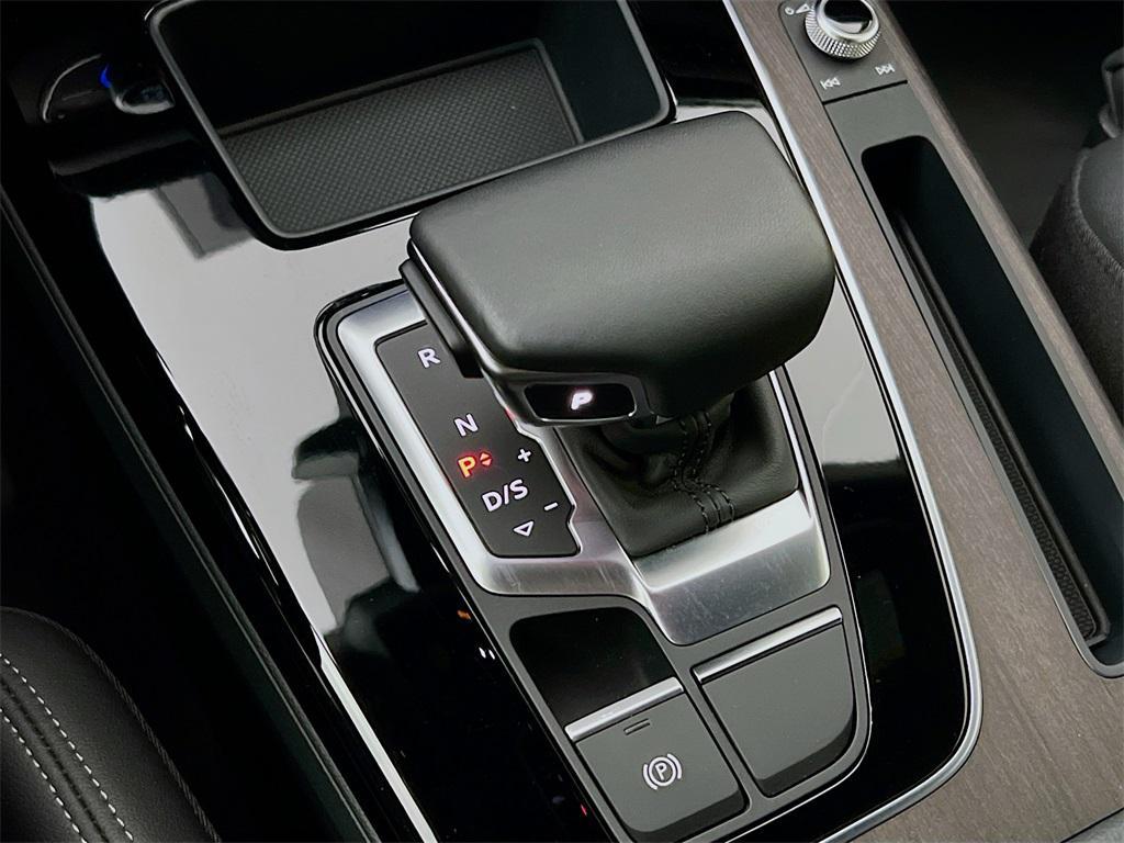 used 2023 Audi Q5 car, priced at $33,799