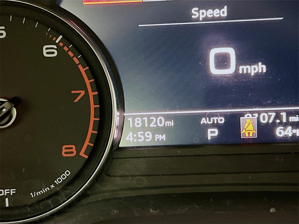 used 2023 Audi Q5 car, priced at $33,799