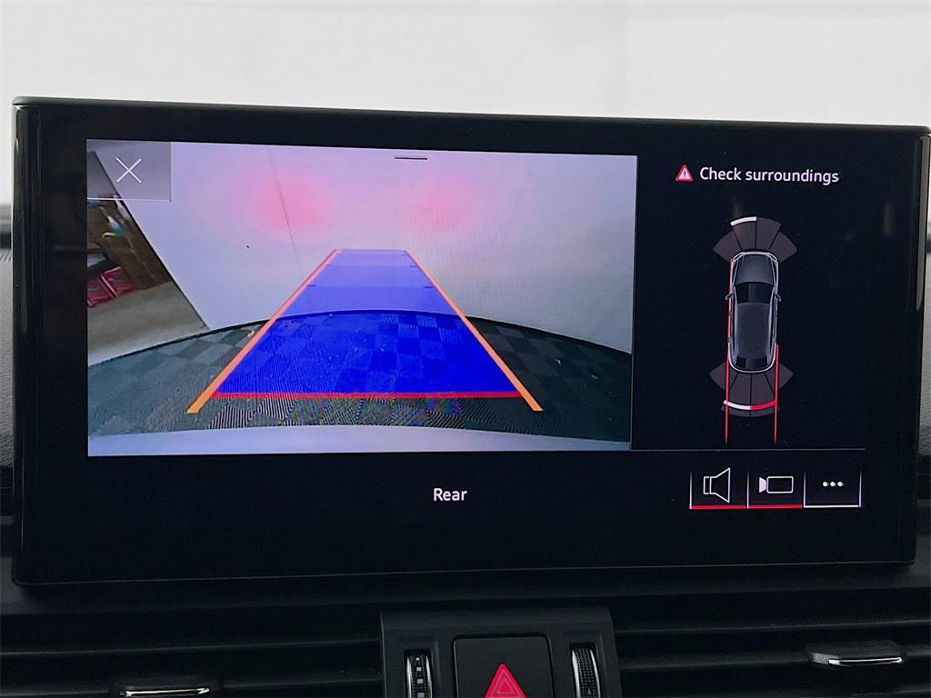 used 2023 Audi Q5 car, priced at $33,799