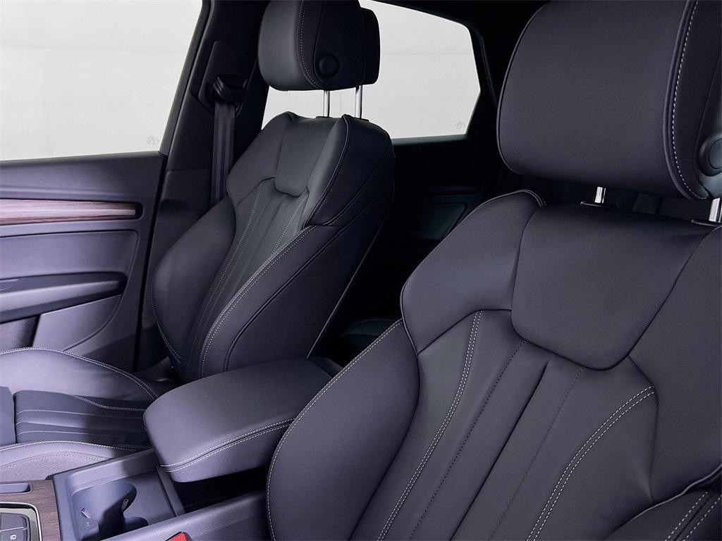 used 2023 Audi Q5 car, priced at $33,799