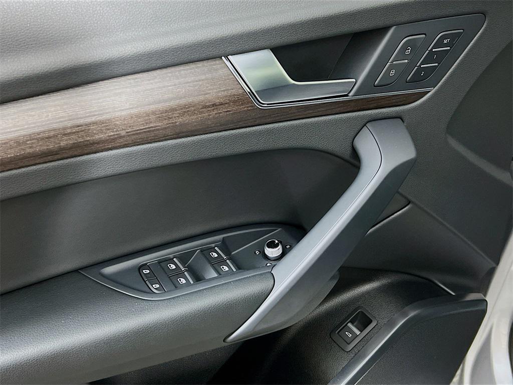 used 2023 Audi Q5 car, priced at $33,799