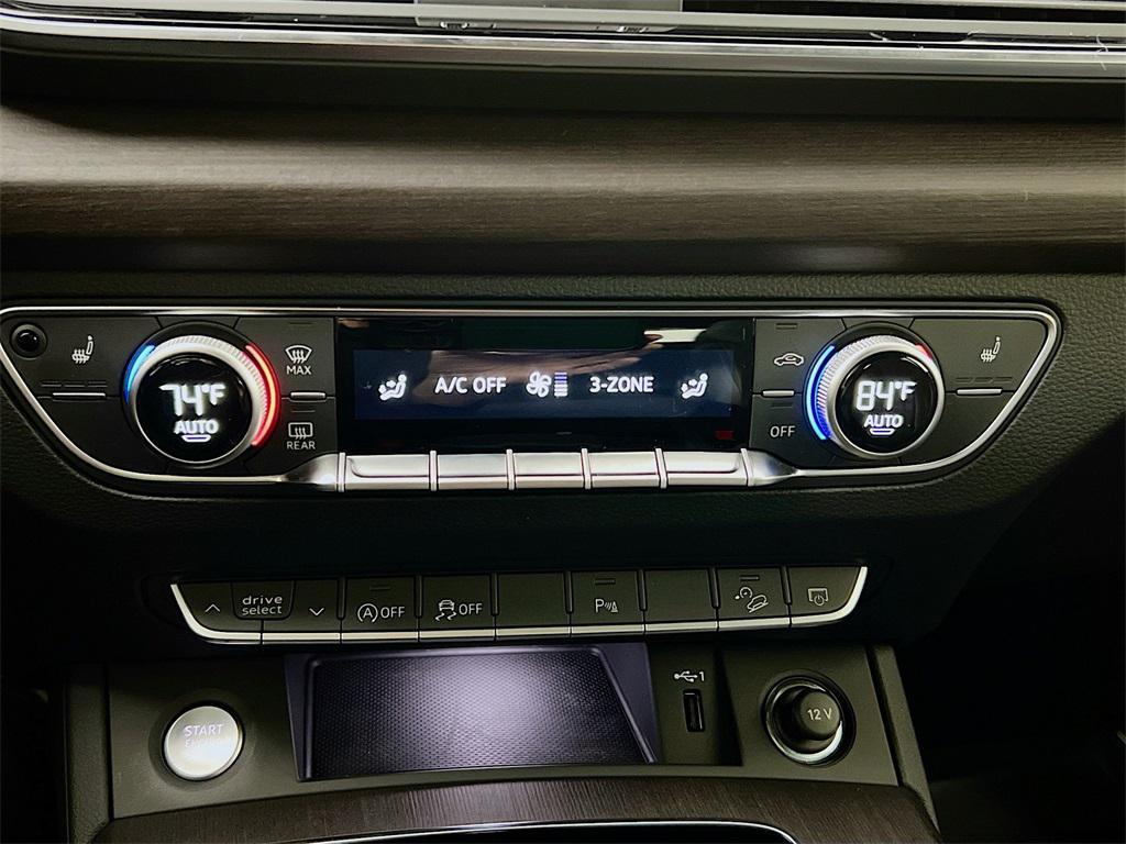 used 2023 Audi Q5 car, priced at $33,799