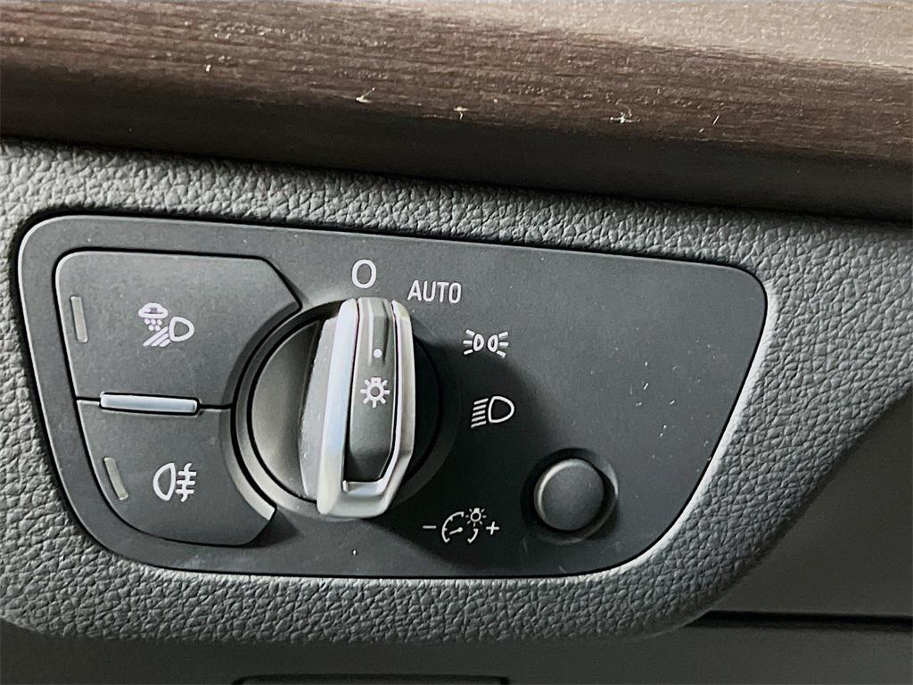 used 2023 Audi Q5 car, priced at $33,799