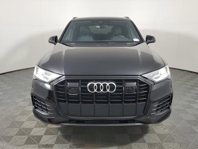 used 2022 Audi Q7 car, priced at $40,949